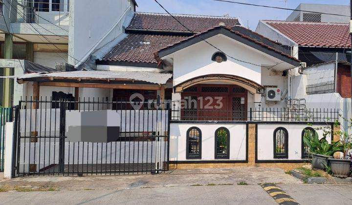 Rumah Siap Huni Di Griya Pratama Raya - Kelapa Gading 1