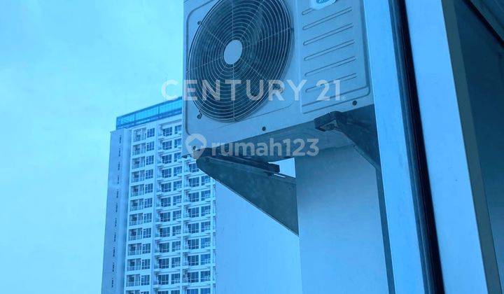 Apartemen Puri Mansion Tower Crystal Studio Siap Pakai  2