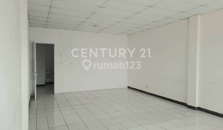 Ruko Tangerang City 3 Lantai Lokasi Strategis  2