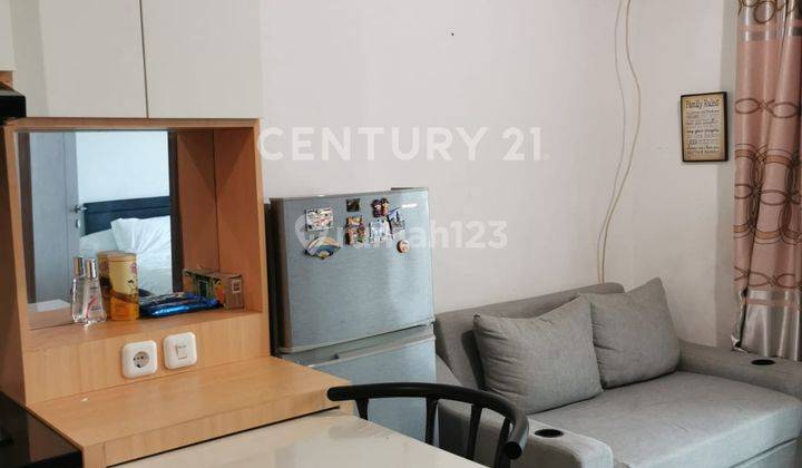 Apartemen Calia 1BR Furnished Lantai 6 Di Pulomas 1