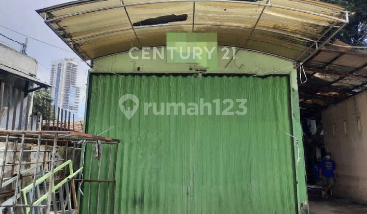 Strategic Location Warehouse Suitable for Business in Rawamangun Strategic Location Warehouse Suitable for Business in Rawamangun