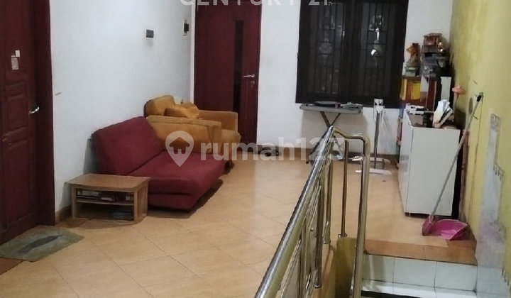 Dijual Rumah 2 Lantai Siap Huni Di Perumahan Jatinegara Baru 2