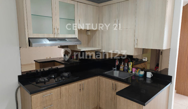 For Rent Semi-Furnished Apartment Gading Resort Moi