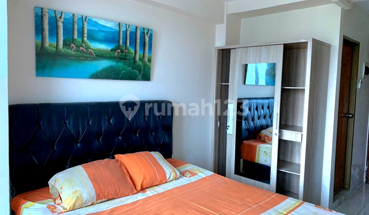 Tifolia Studio Type Furnished Apartment Floor 29