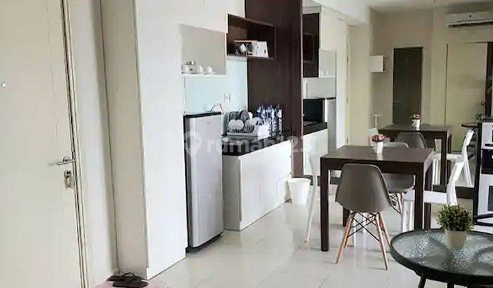 Apartemen Cosmo Terrace Thamrin City Siap Huni 1