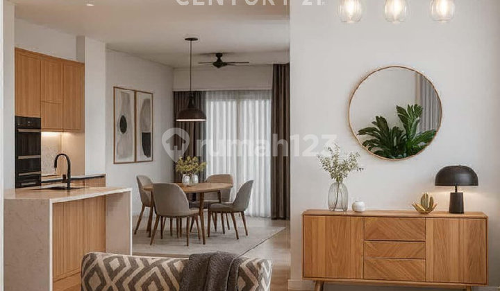 Rumah 2 Lantai dengan 2 Muka di Pratama Residence Rumah 2 Lantai dengan 2 Muka di Pratama Residence