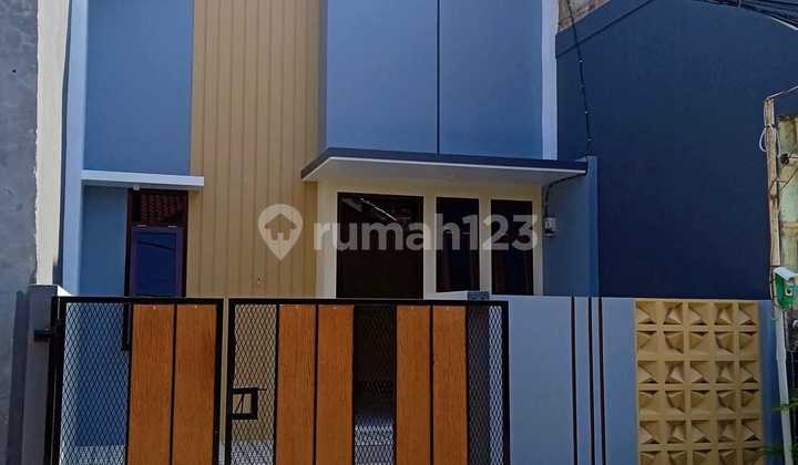 Rumah 1 Lantai Siap Huni Di Villa Mutiara Gading - Bekasi 1