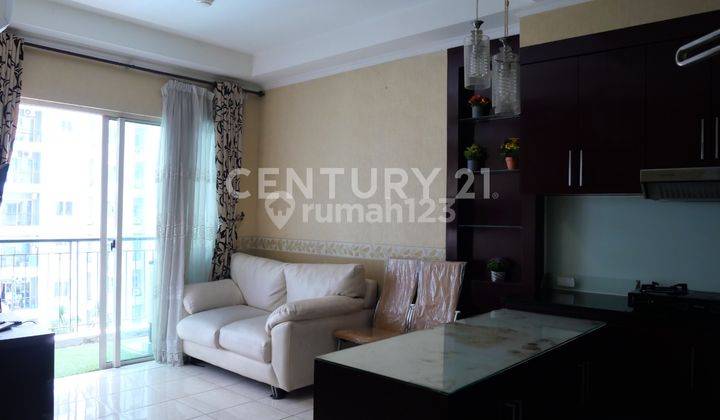 Apartemen Cityhome Tower Hawaian Bay Lantai Rendah 2