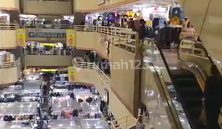 Kios for Rent at ITC Mangga Dua, North Jakarta A 2