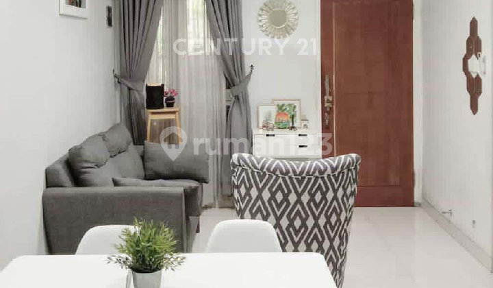 Rumah 2 Lantai dengan 2 Muka di Pratama Residence 2