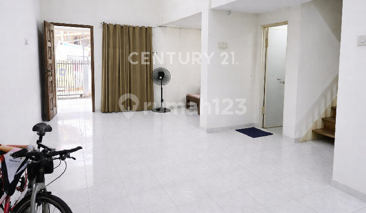 Rumah Murah Kelapa Gading SHM 4Kt 3Km Gading Mas Barat 5 Hrg 2.35 2