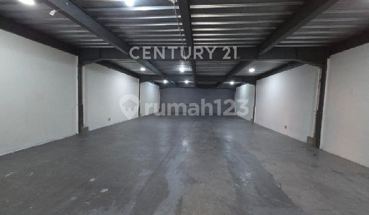 Gudang Gandeng 3 Elang Laut Sentra Industri Terpadu 1 Pik