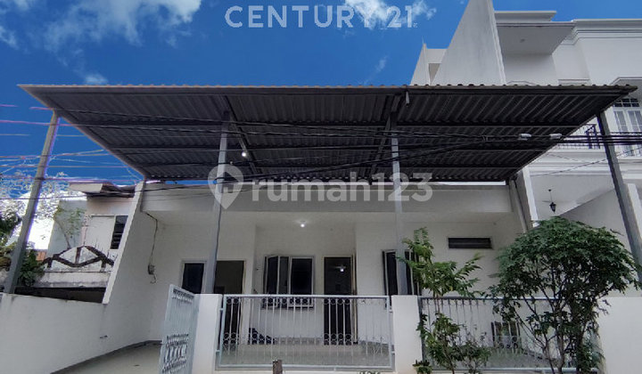 Rumah 3 KT Nyaman Adem di Janur Elok Kelapa Gading