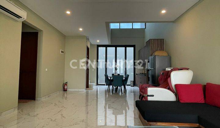 Rumah Baru Interior Design Siap Huni Di Pulomas Jakarta Timur 1