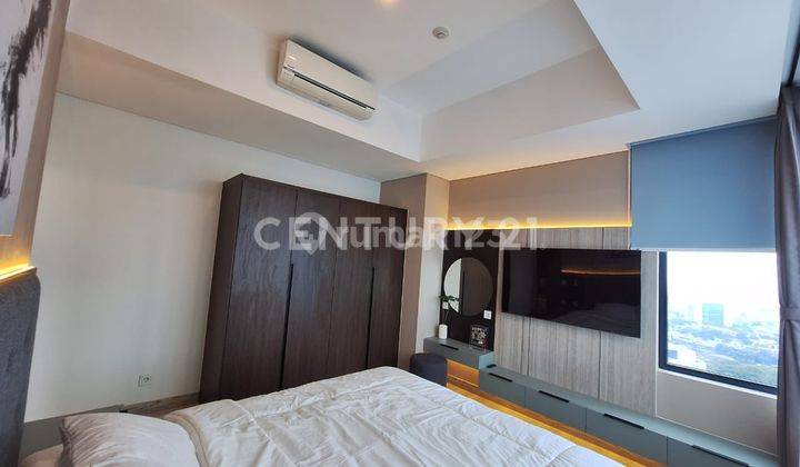 Apartemen Southgate Residences 2BR Furnished Lantai 25 2