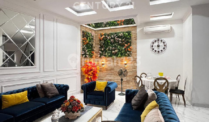 Beautiful 2-Story Flood-Free House in Bintara Jaya, Bekasi 2