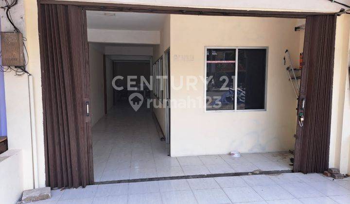 Disewakan Ruko 3 Lt  Jl Raya Gading Griya Lestari 1