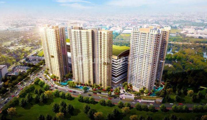 Apartemen Trans Icon Berada Di Lokasi Strategis 1