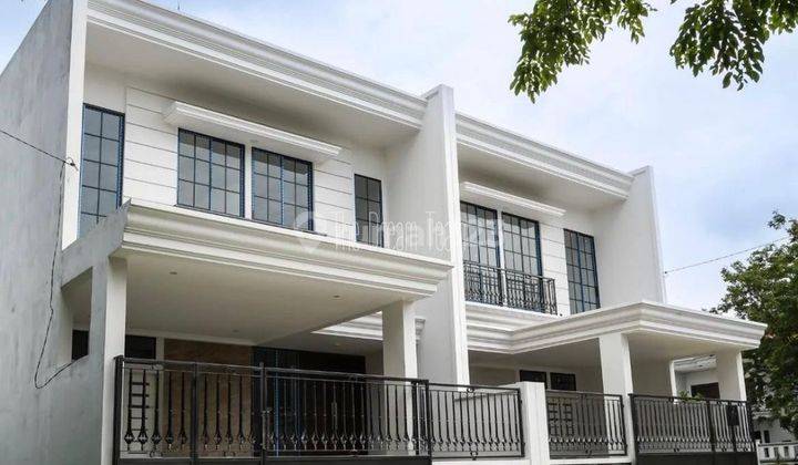 Rumah Modern Minimalis Baru Gress Di Araya 2