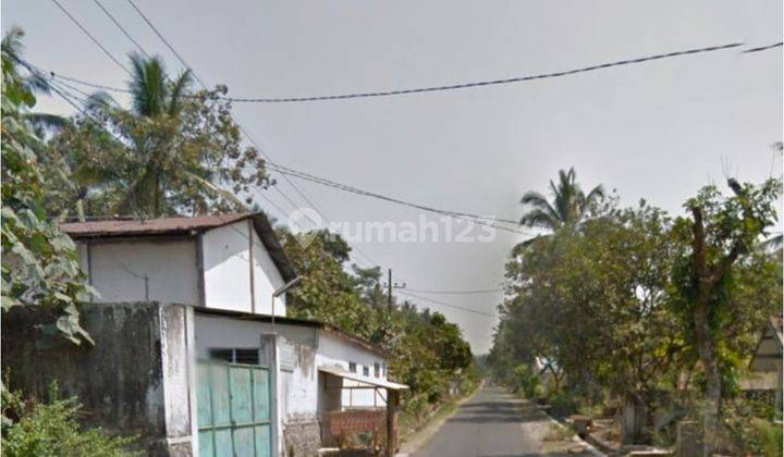 Rumah & Bangunan Luas Di Jl. H.A. Salim, Madiun 2