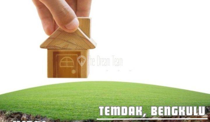 Tanah Luas Cocok Untuk Perkebunan Di Temdak Bengkulu 1