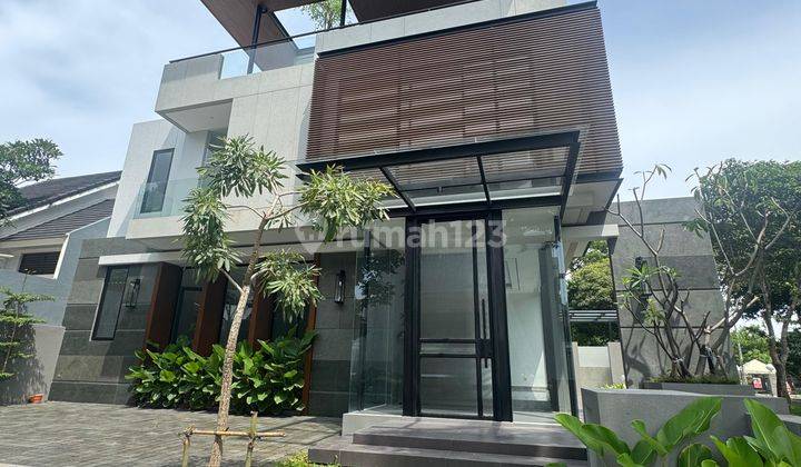 Rumah New Minimalis Raya Alam Hijau Citraland 1