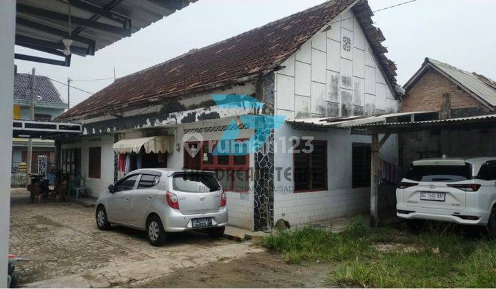 Rumah Hitung Tanah Luas Di Bandar Lampung 2