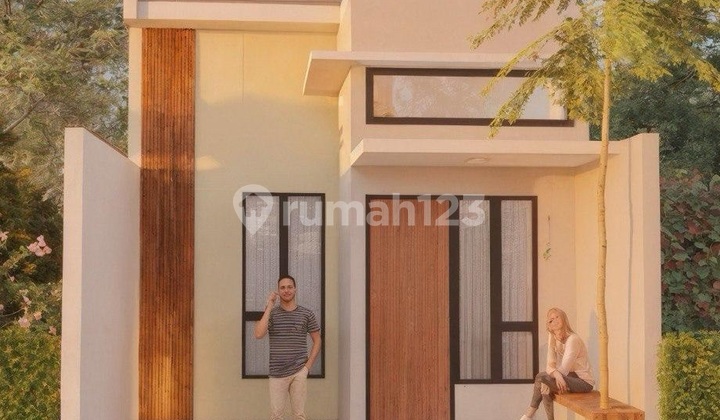 Rumah Minimalis Baru Gress Wonorejo Selatan 1