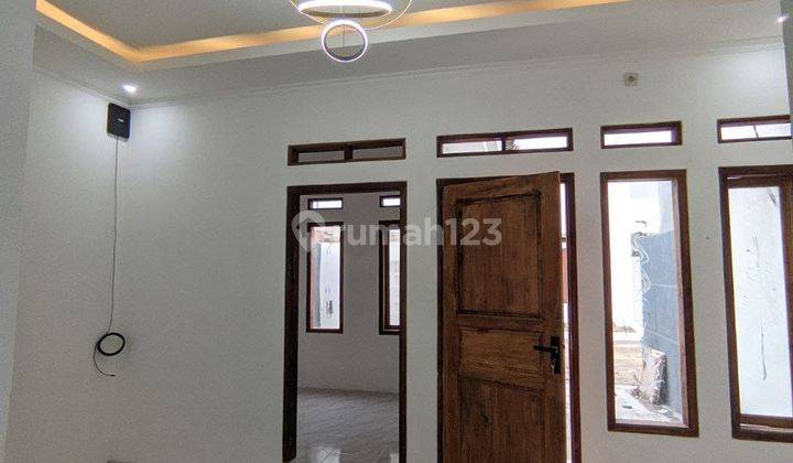 Rumah Bebas Banjir Dekat Fasilitas Umum Lingkungan Asri 2