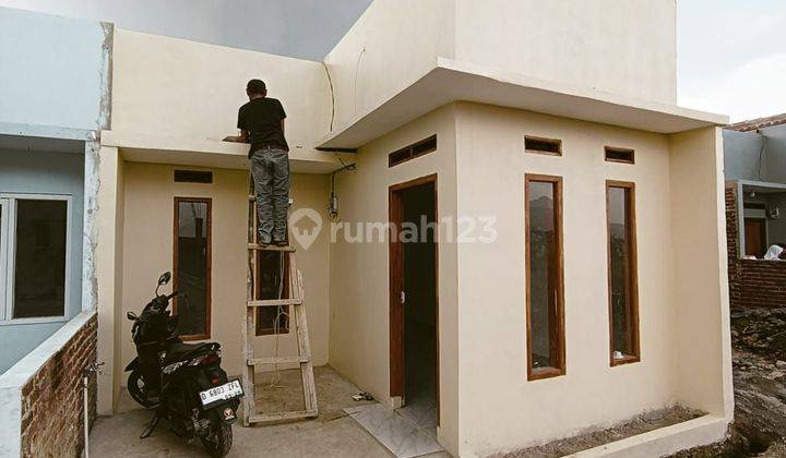 Rumah Dekat Stt Telkom Nyaman Dan Asri Di Jalan Sadangsari  2