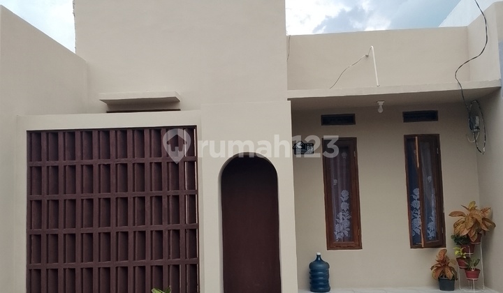 Rumah Bebas Banjir Jl. Sadang Sari, Andir, Baleendah, Bandung,