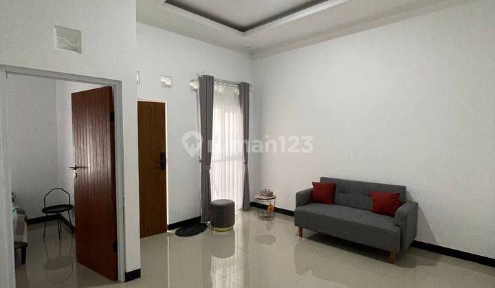 Rumah Bisa Kpr Cicilan Flat Sampai Akhir (dp 50%) 2