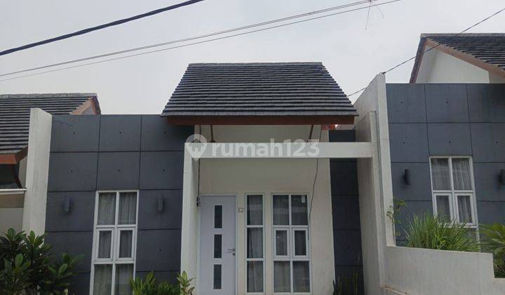 Rumah Bandung Timur Shm Dp 0% Booking 3 Juta All In 1