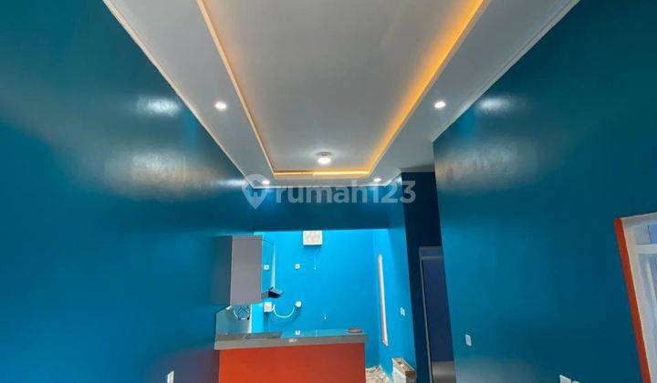 Rumah Minimalis Bebas Banjir Di Jl. Sadang Sari 2