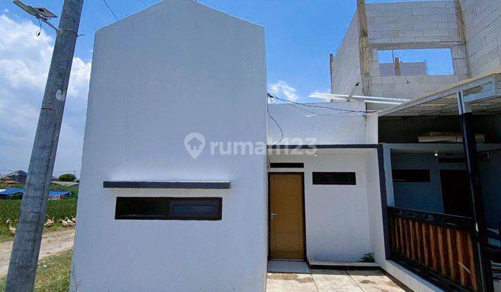 Rumah Scandinavian Dekat Ke Universitas Telkom & Tol Buahbatu