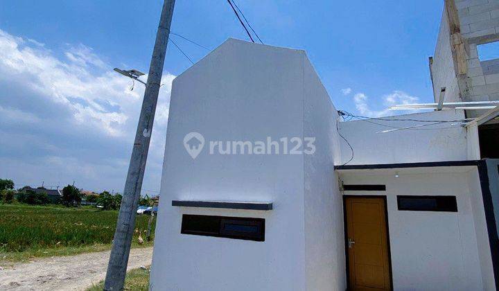 Rumah Scandinavian Dekat Ke Universitas Telkom & Tol Buahbatu