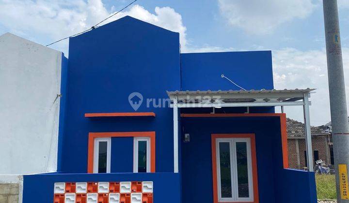 Rumah Minimalis Bebas Banjir Di Jl. Sadang Sari 1
