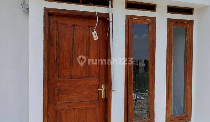 Rumah 150 Juta Dekat Ke Universitas Telkom Dan Tol Buahbatu 2