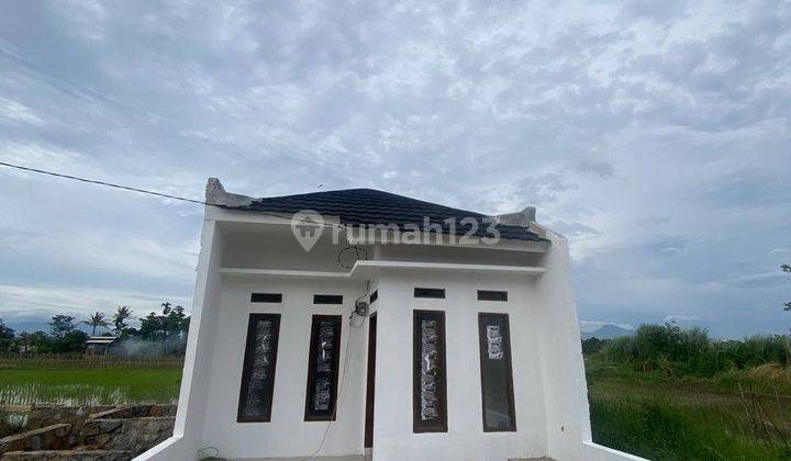 Rumah Kpr Bisa Cicilan Flat Sampai Akhir (dp 50%) 2