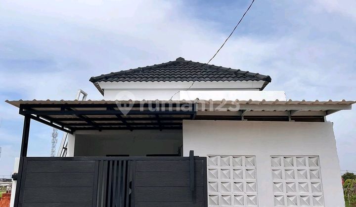 Rumah SHM di Jl. Cikoneng, Bojongsoang, Bandung