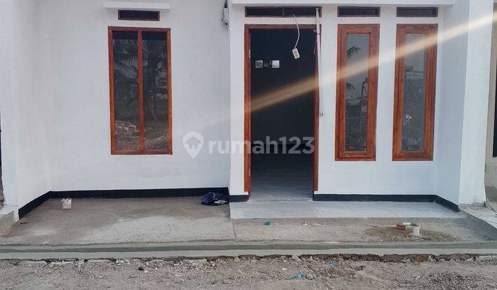 Rumah Baru Utara Di Jalan Sadangsari Lingkungan Nyaman Dan Asri 2