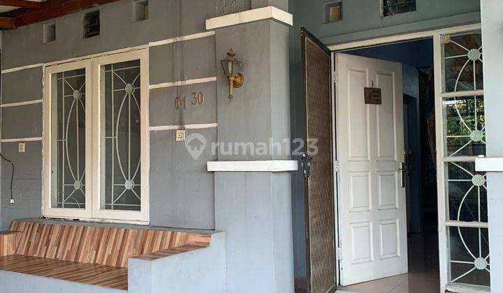 Rumah Furnished 2 Kamar Tidur di Villa Melati Mas Serpong 1