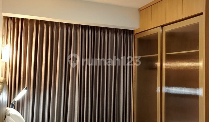 Dijual/Disewakan Apartement Saffron Full Furnished 2