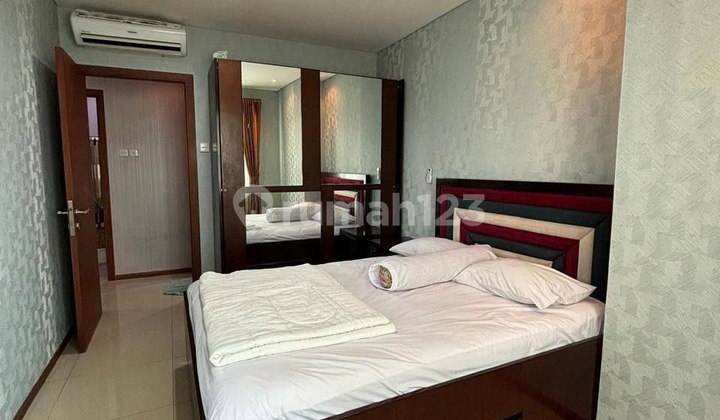For Sale Thamrin Residence Apartment 2BR Fully Furnished