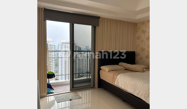 For Rent 1BR Apartment The Mansion - Furnished (Unit: JD32-H)
