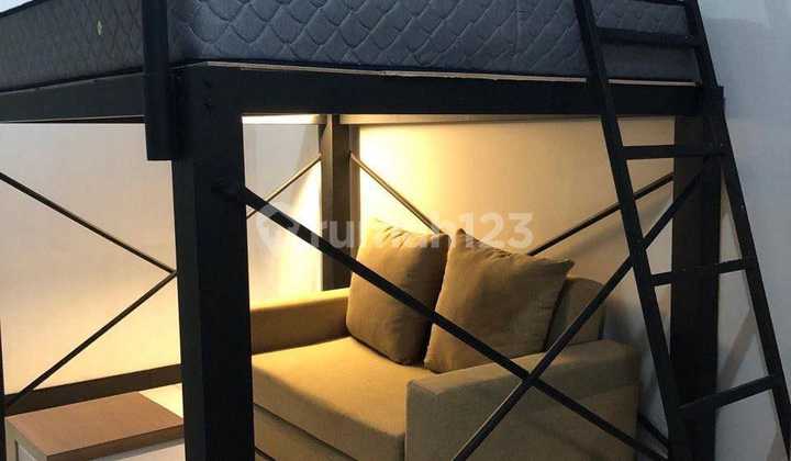 Disewakan Bulanan / Tahunan Apartment Gading Nias - Tower Chrysant (Unit : 15-Gm)