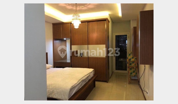 Dijual Murah Apartement Thamrin Residence Executive 2Br