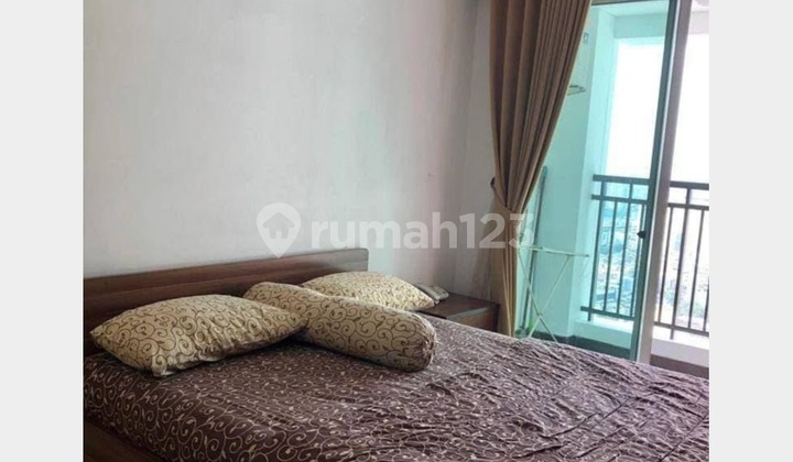 Dijual Murah Apartement Studio Thamrin Executive Residence