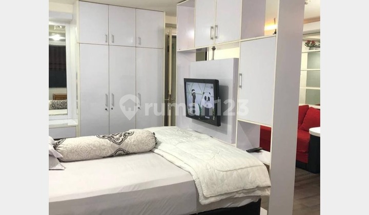 Disewakan Apartement Gading Nias Big Studio Full Furnished 2