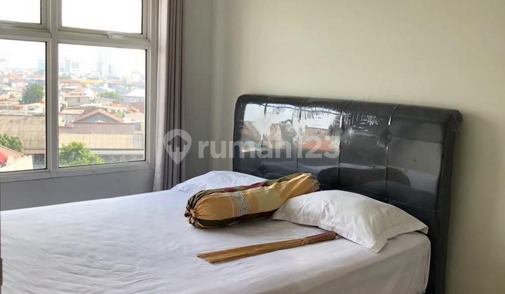 Dijual Apartement Murah Madison Park Full Furnished 2